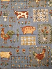 Tessuto americano cotone