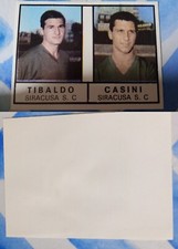 Figurina Calciatori NUZZI
