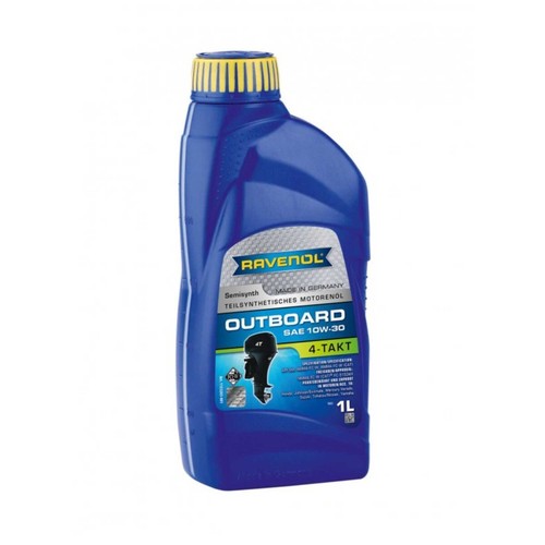 Olio fuoribordo ravenol sae - fuoribordo,