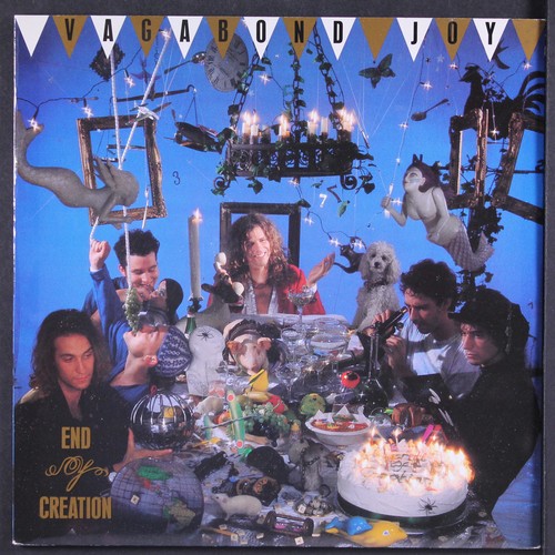Vagabond joy end - joy:,