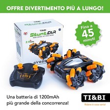 4WD Auto radiocomandata 1:24