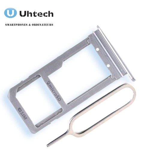 Tiroir carte dual sim - dual,