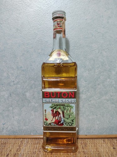 Crema cacao buton - crema, liquore