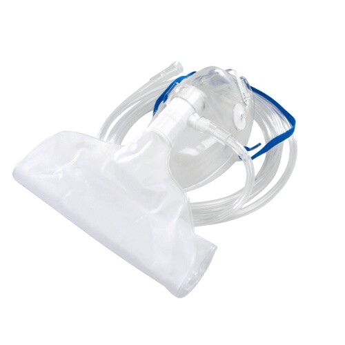 Maschera per ossigeno - per,