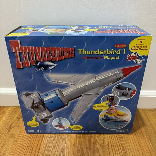Nuovo thunderbirds thunderbird - thunderbirds,