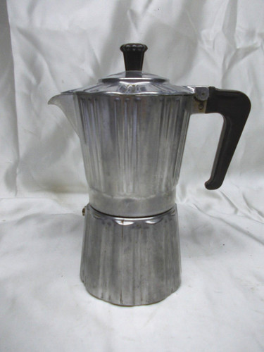 Caffettiera vintage - caffettiera,
