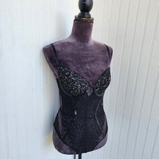 Body Victoria’s Secret nero