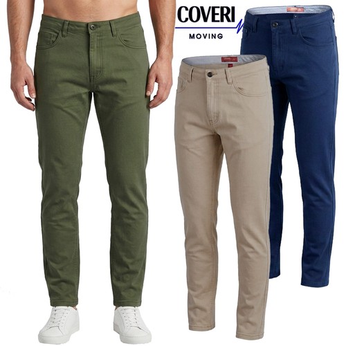 Pantalone uomo tasche coveri - uomo, 5