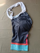PANTALONCINO SALOPETTE BIB SHORTS BODY CICLISMO CYCLING ROAD CASTELLI  XL