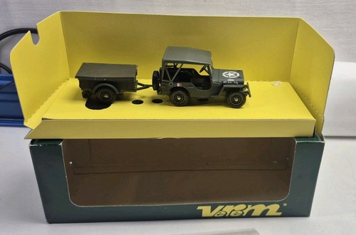 Jeep militare verem solido - militare,