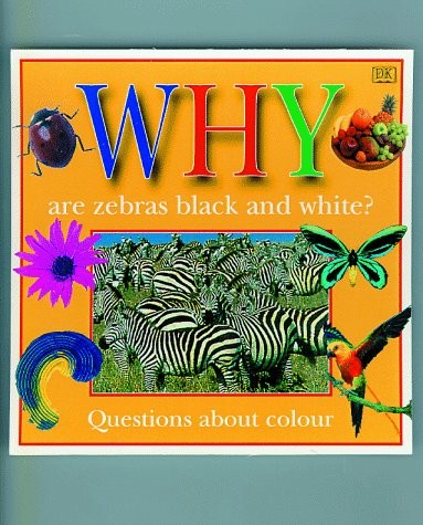 Why are zebras black white - zebras,