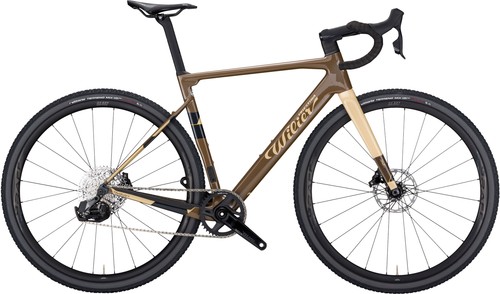 Bici carbonio gravel - carbonio, wilier