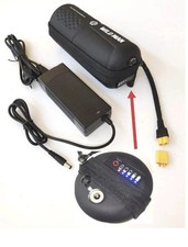 Kit Batteria Extender Aggiuntiva 36V  7Ah  252Wh per Ebike - Celle LG MJ1