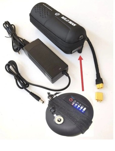 Kit batteria extender - batteria,