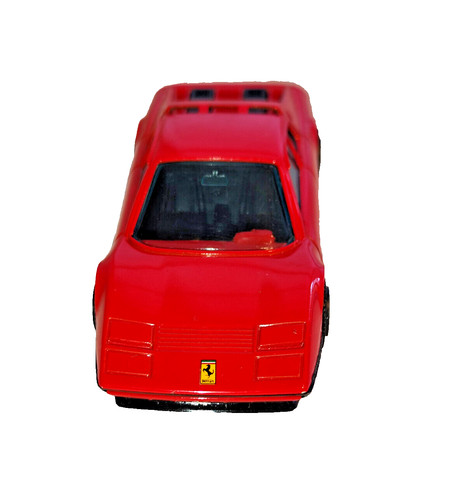 Modellino bburago ferrari - modellino, 512