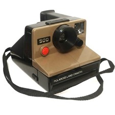 ↙️ POLAROID LAND CAMERA