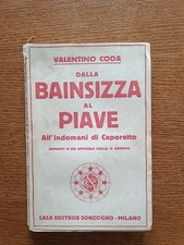 CODA Bainsizza Piave indomani