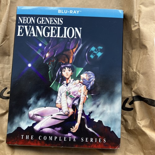 Neon genesis evangelion the - genesis,