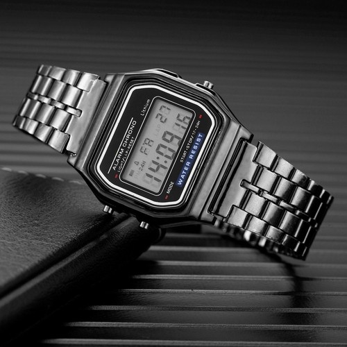 Orologio uomo donna stile - orologio,