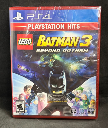Lego batman beyond gotham - lego,