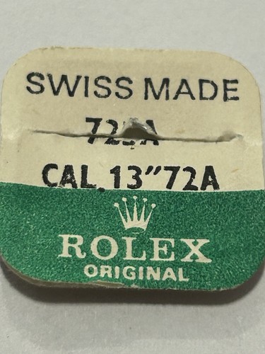 Asse del bilanciere rolex - del,