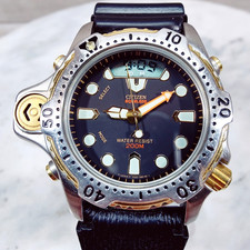 Orologio Vintage Citizen