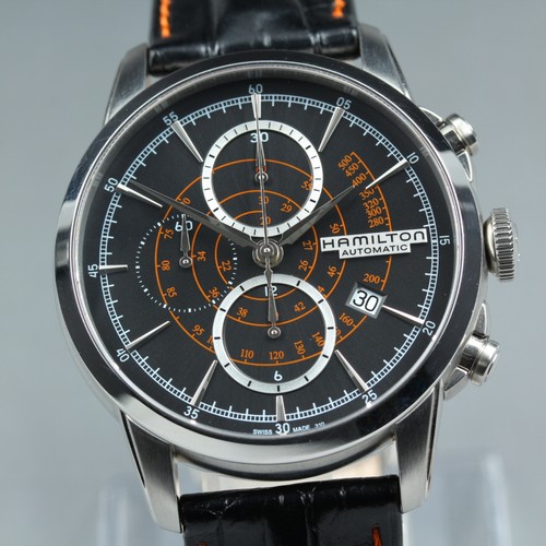 Orologio uomo hamilton - orologio,