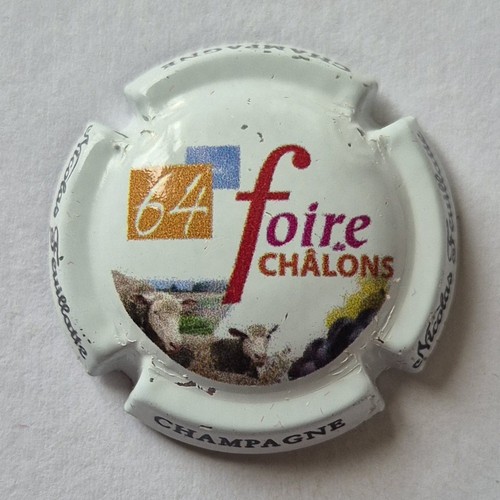 Capsule champagne nicolas - de,