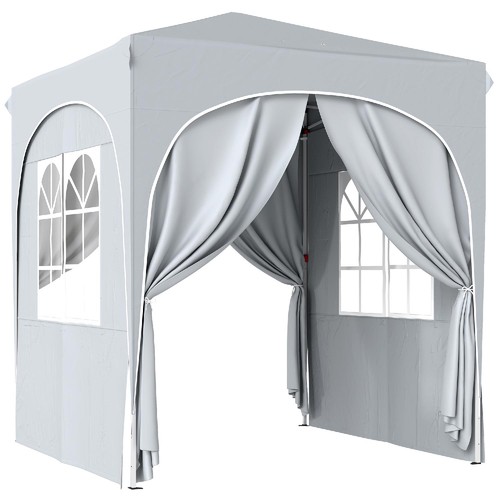 Gazebo giardino 2x2 - gazebo,