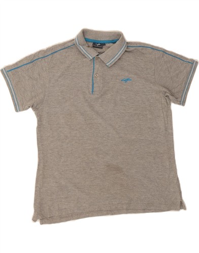Polo uomo lotto grande - lotto, grigio