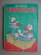 topolino libretto n° 668