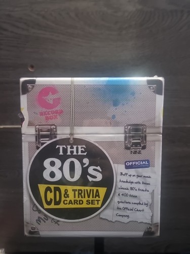 Various artists 80s edition - artists,