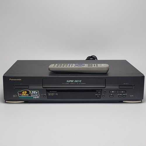 Videoregistratore vhs - videoregistratore,