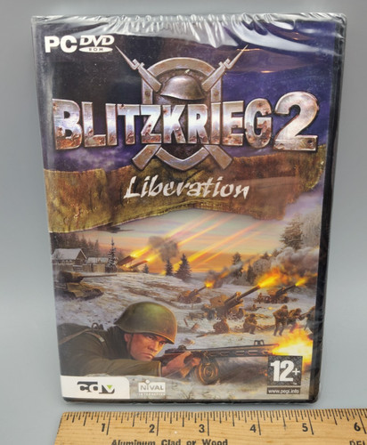 Nuovo blitzkrieg videogioco - 2,