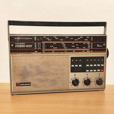 OKEAN-222 un ricevitore radio russo sovietico vintage 1985 URSS da collezione
