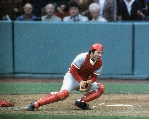 Foto johnny bench 8x10 - foto,