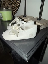 Ralph Lauren, scarpa culla