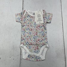 H&M Bodysuit Baby Girls