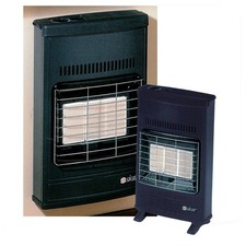 Stufa A Gas Metano Ventilata