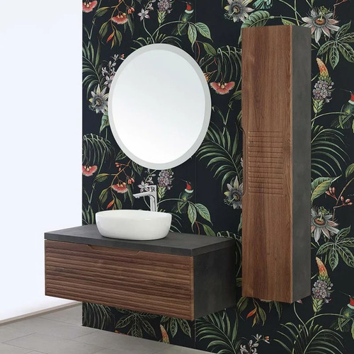 Mobile bagno sospeso cm - bagno,