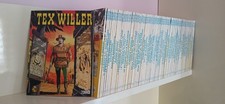TEX WILLER GIOVANE - SINGOLI
