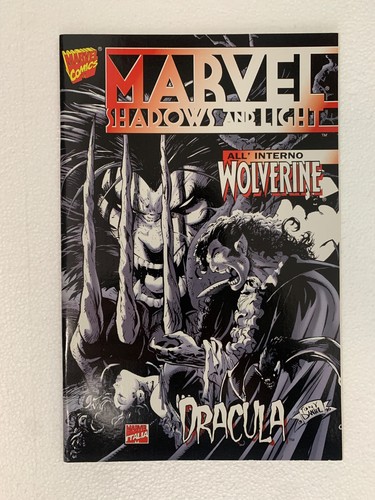 Marvel shadows and light - marvel,