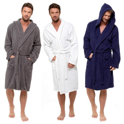 Accappatoio bagno pile - in,