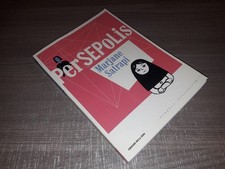 PERSEPOLIS  Marjane Satrapi