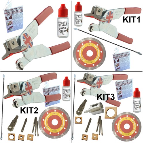 Kit tagliapiastrelle - , in