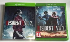 Resident Evil 2 Remake Xbox