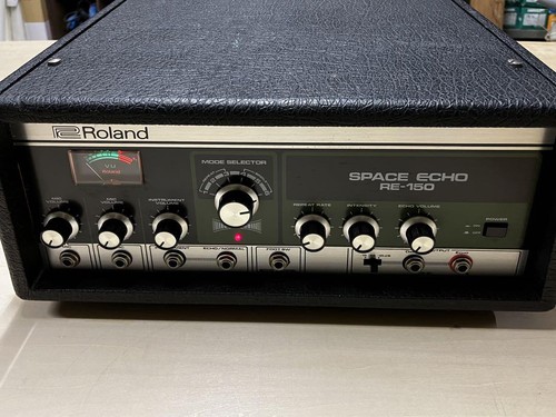 Roland 150 space - re-150, tape