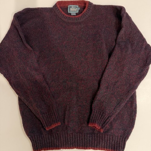 Woolrich maglione misto lana
