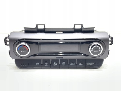 Console crossover hyundai - crossover,