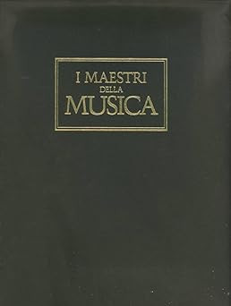 Maestri della musica - maestri, 1
